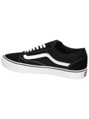 Vans old skool lite suede sale